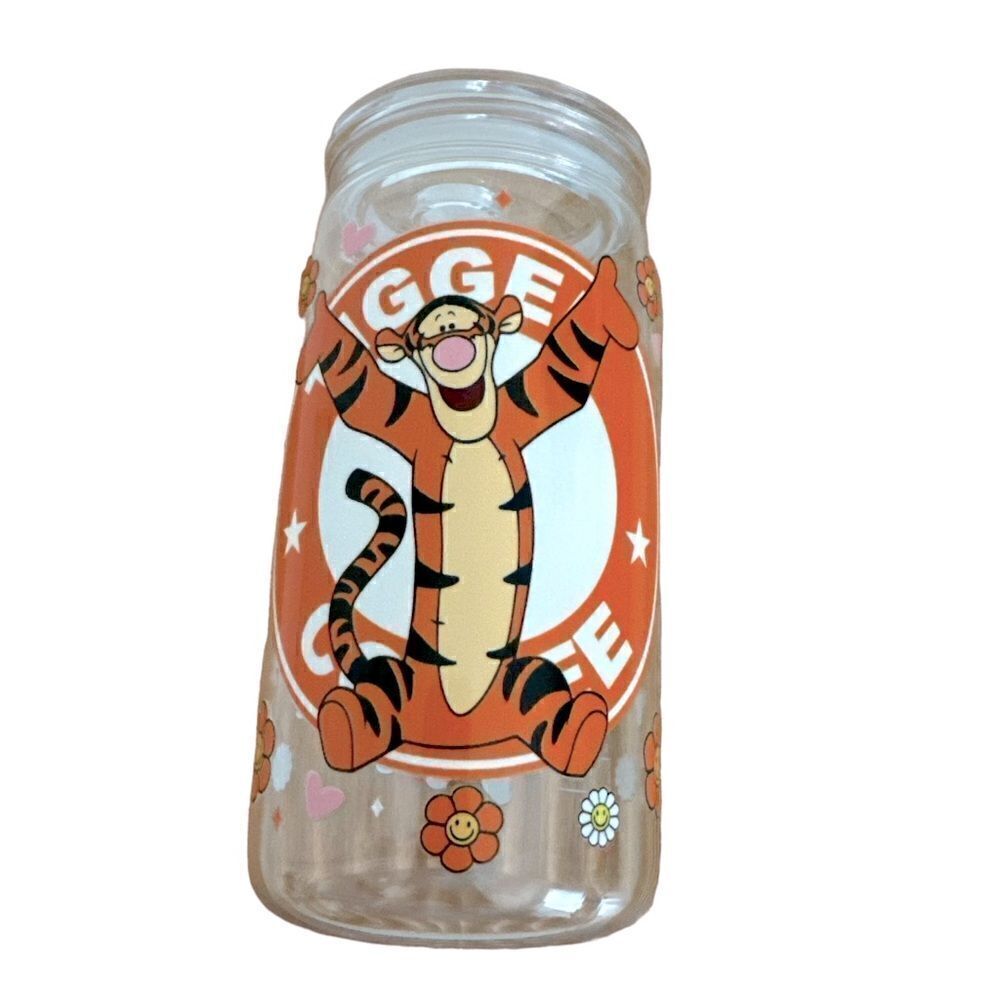 Tigger Cup
16oz plastic soda can
UV-DTF wrap Decal